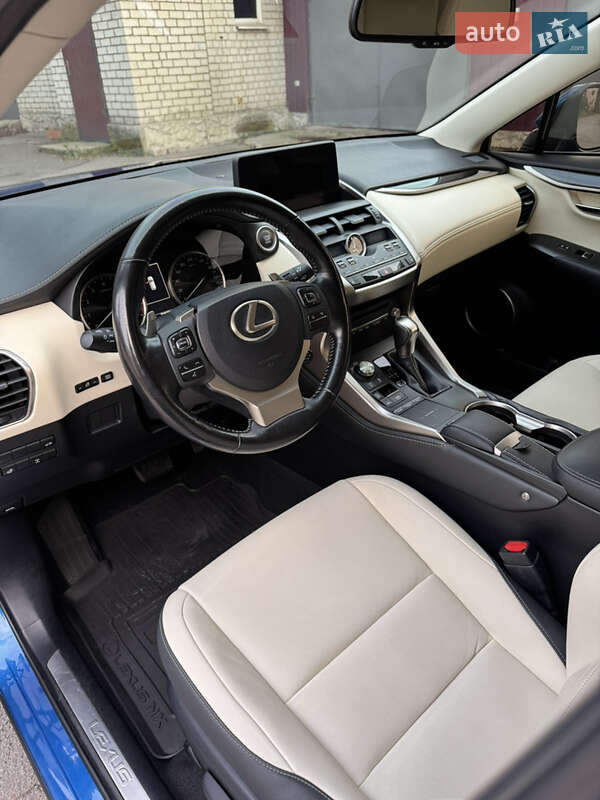 Позашляховик / Кросовер Lexus NX 2019 в Харкові