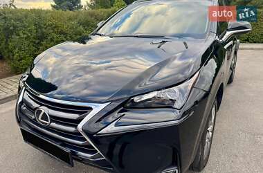 Внедорожник / Кроссовер Lexus NX 2016 в Днепре
