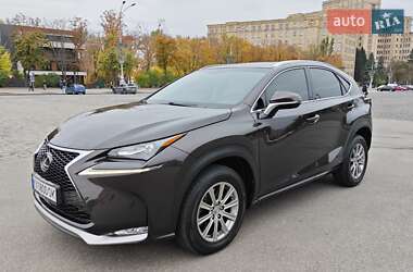 Позашляховик / Кросовер Lexus NX 2015 в  фото 2 Позашляховик / Кросовер Lexus NX 2015 в