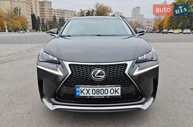 Позашляховик / Кросовер Lexus NX 2015 в  Позашляховик / Кросовер Lexus NX 2015 в