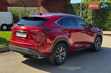 Внедорожник / Кроссовер Lexus NX 2015 в 