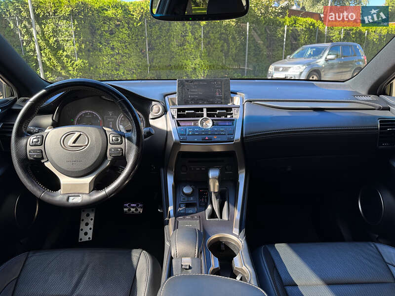 Позашляховик / Кросовер Lexus NX 2015 в Києві фото 12 Позашляховик / Кросовер Lexus NX 2015 в Києві