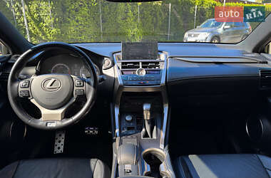 Внедорожник / Кроссовер Lexus NX 2015 в 