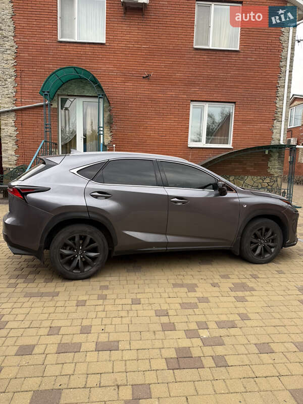 Внедорожник / Кроссовер Lexus NX 2018 в Виннице