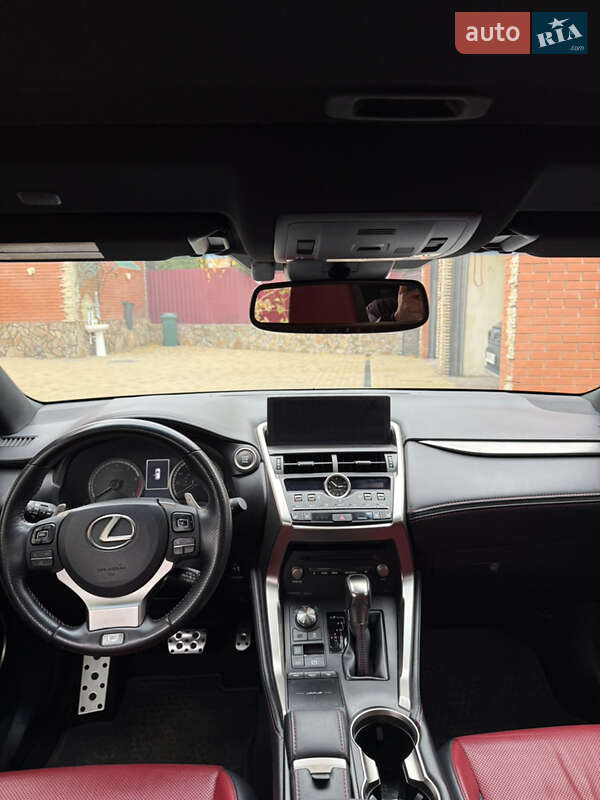 Внедорожник / Кроссовер Lexus NX 2018 в Виннице