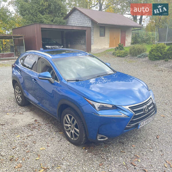 Позашляховик / Кросовер Lexus NX 2015 в Києві фото 5 Позашляховик / Кросовер Lexus NX 2015 в Києві