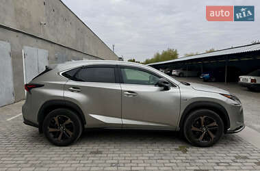 Позашляховик / Кросовер Lexus NX 2020 в  фото 9 Позашляховик / Кросовер Lexus NX 2020 в
