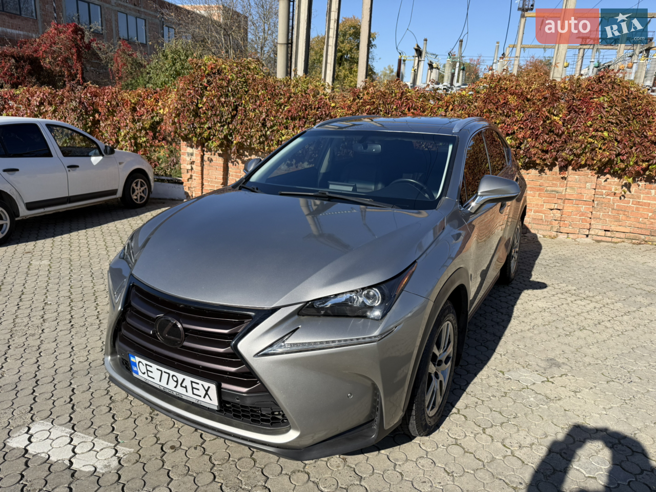 2015 Lexus NX - мініатюра 10