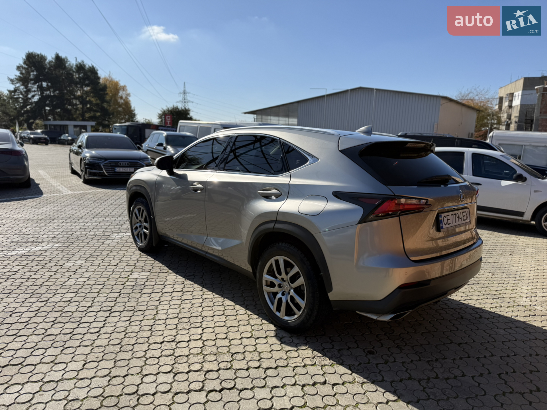 2016 Lexus NX - мініатюра 11