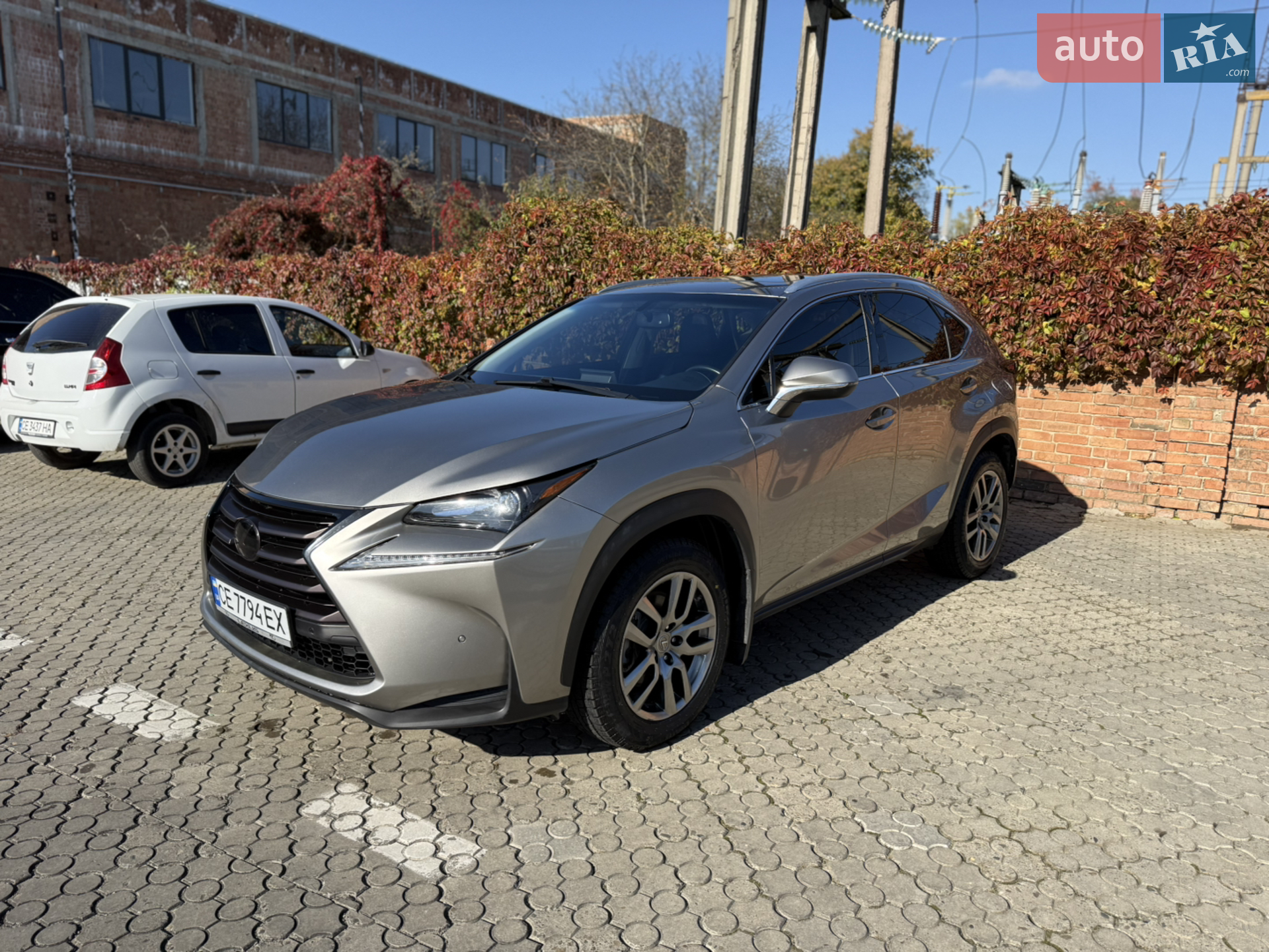 2016 Lexus NX - мініатюра 6