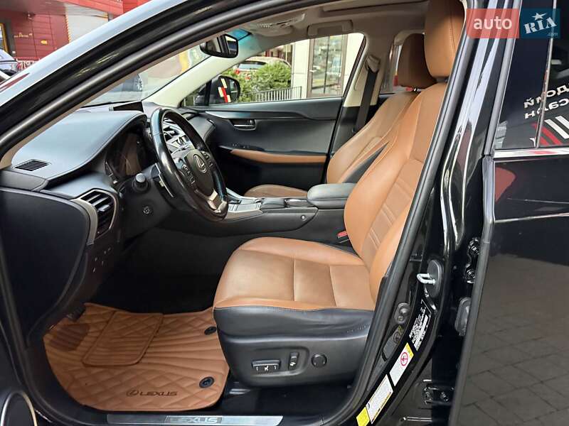 Позашляховик / Кросовер Lexus NX 2018 в Львові фото 15 Позашляховик / Кросовер Lexus NX 2018 в Львові