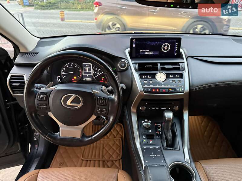 Позашляховик / Кросовер Lexus NX 2018 в Львові фото 40 Позашляховик / Кросовер Lexus NX 2018 в Львові