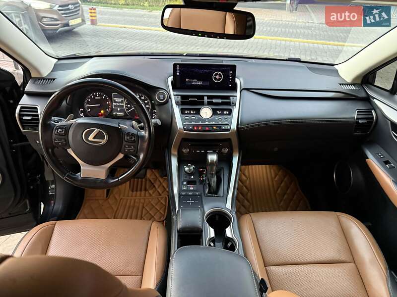 Позашляховик / Кросовер Lexus NX 2018 в Львові фото 39 Позашляховик / Кросовер Lexus NX 2018 в Львові