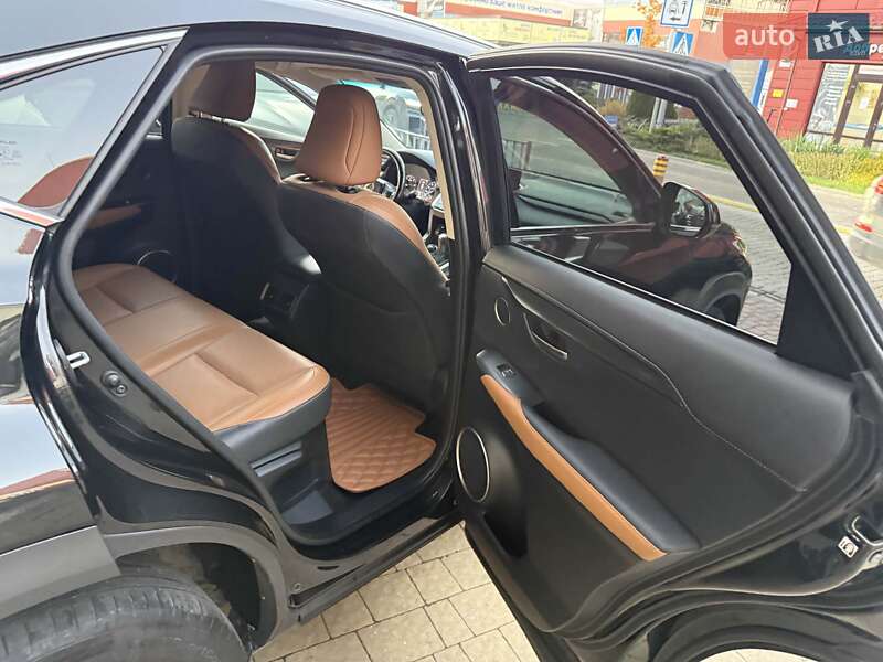 Позашляховик / Кросовер Lexus NX 2018 в Львові фото 44 Позашляховик / Кросовер Lexus NX 2018 в Львові