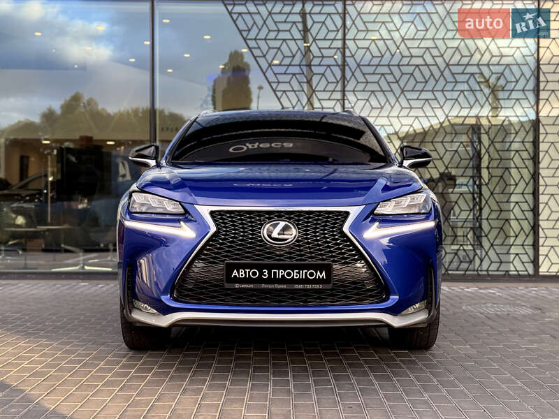 Позашляховик / Кросовер Lexus NX 2015 в Одесі фото 8 Позашляховик / Кросовер Lexus NX 2015 в Одесі