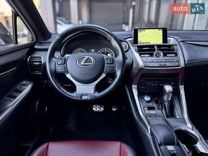 Позашляховик / Кросовер Lexus NX 2015 в Одесі фото 18 Позашляховик / Кросовер Lexus NX 2015 в Одесі