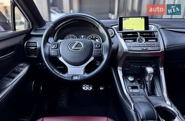 Позашляховик / Кросовер Lexus NX 2015 в  фото 18 Позашляховик / Кросовер Lexus NX 2015 в