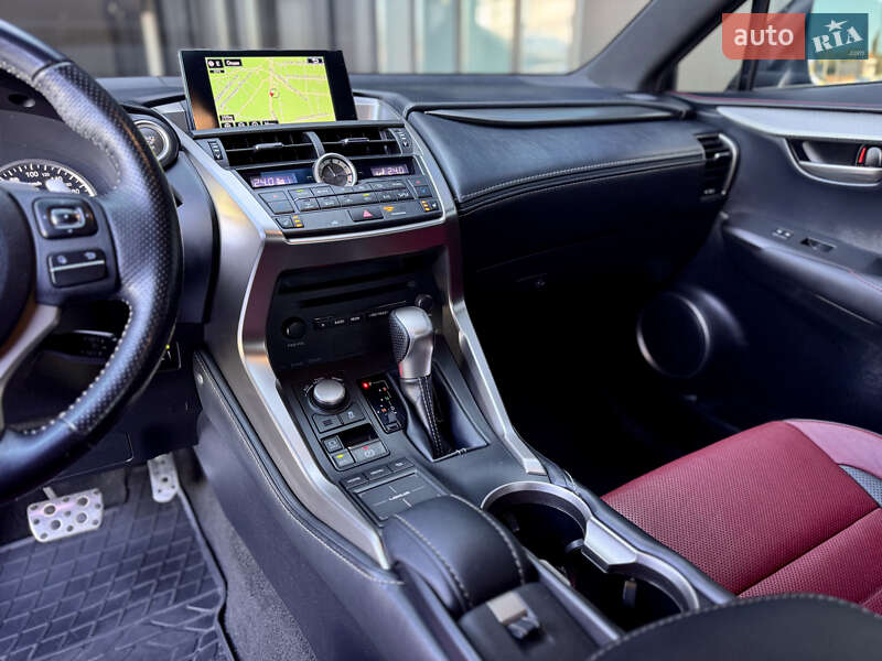 Позашляховик / Кросовер Lexus NX 2015 в Одесі фото 23 Позашляховик / Кросовер Lexus NX 2015 в Одесі