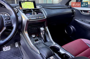 Позашляховик / Кросовер Lexus NX 2015 в  фото 23 Позашляховик / Кросовер Lexus NX 2015 в