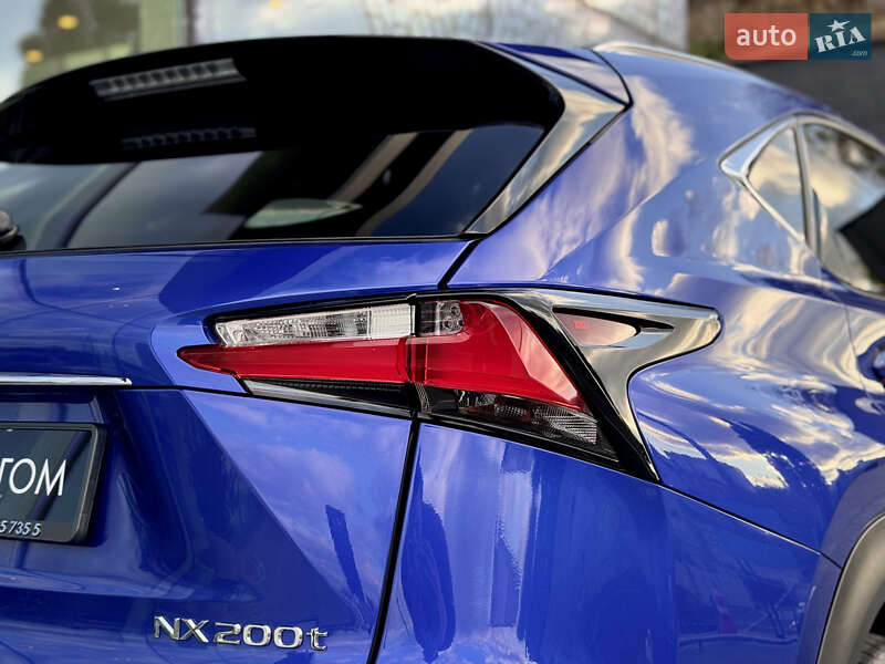 Позашляховик / Кросовер Lexus NX 2015 в Одесі фото 34 Позашляховик / Кросовер Lexus NX 2015 в Одесі