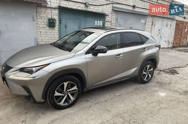 Внедорожник / Кроссовер Lexus NX 2018 в Харькове