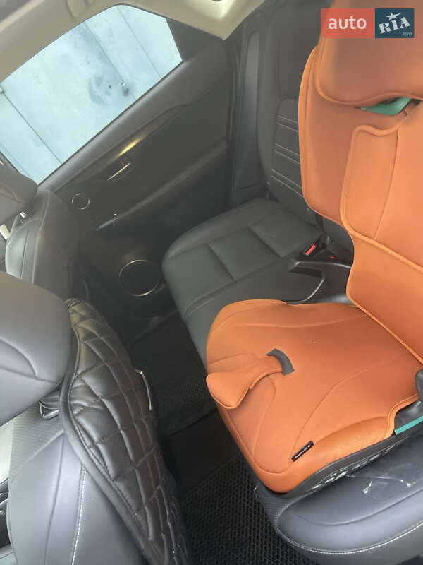 Внедорожник / Кроссовер Lexus NX 2018 в Харькове