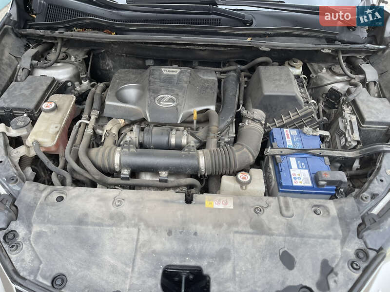 Внедорожник / Кроссовер Lexus NX 2018 в Харькове