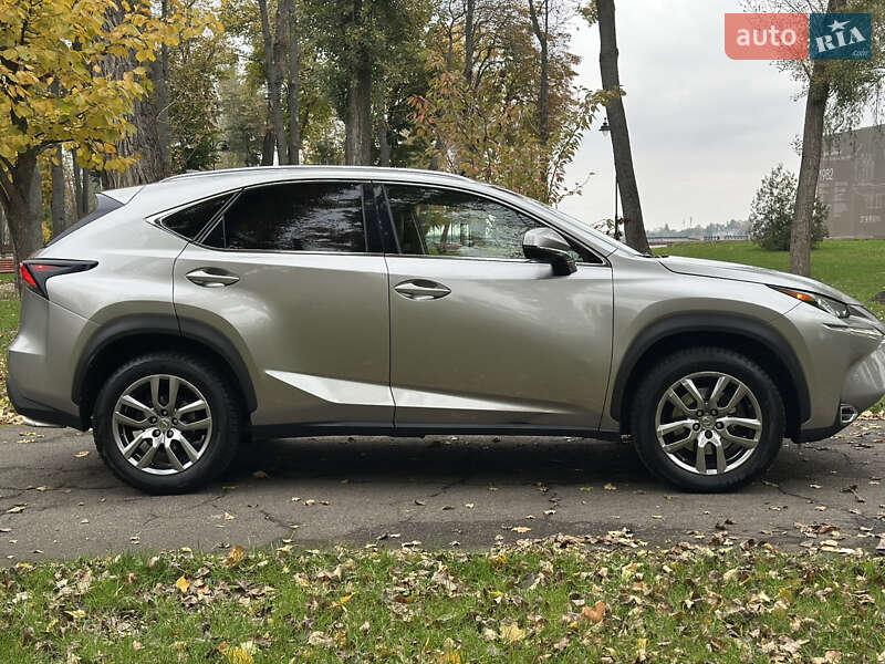 Внедорожник / Кроссовер Lexus NX 2016 в Киеве