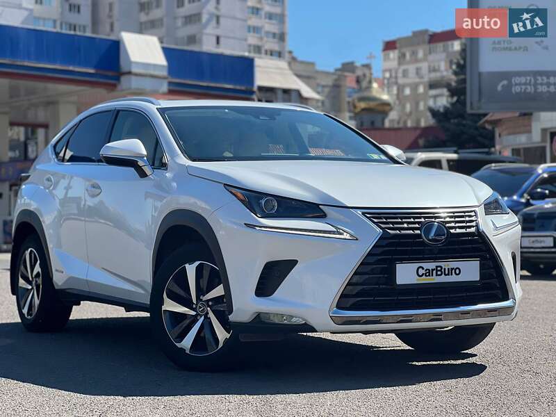 Внедорожник / Кроссовер Lexus NX 2020 в Одессе фото 4 Внедорожник / Кроссовер Lexus NX 2020 в Одессе