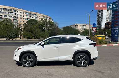 Внедорожник / Кроссовер Lexus NX 2020 в Одессе