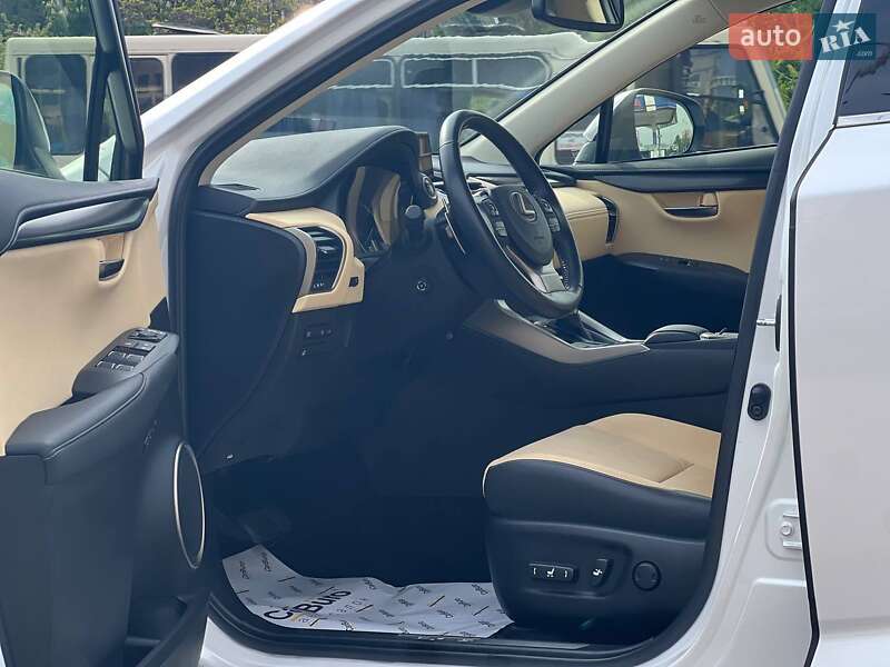 Внедорожник / Кроссовер Lexus NX 2020 в Одессе фото 13 Внедорожник / Кроссовер Lexus NX 2020 в Одессе