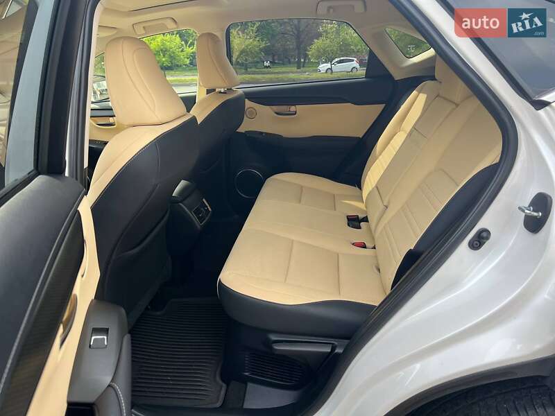 Внедорожник / Кроссовер Lexus NX 2020 в Одессе фото 17 Внедорожник / Кроссовер Lexus NX 2020 в Одессе