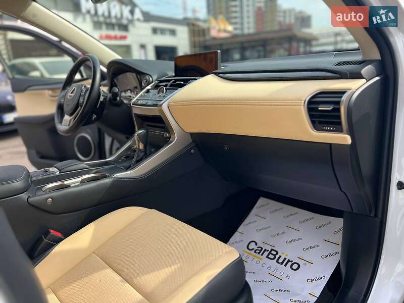 Внедорожник / Кроссовер Lexus NX 2020 в Одессе фото 31 Внедорожник / Кроссовер Lexus NX 2020 в Одессе