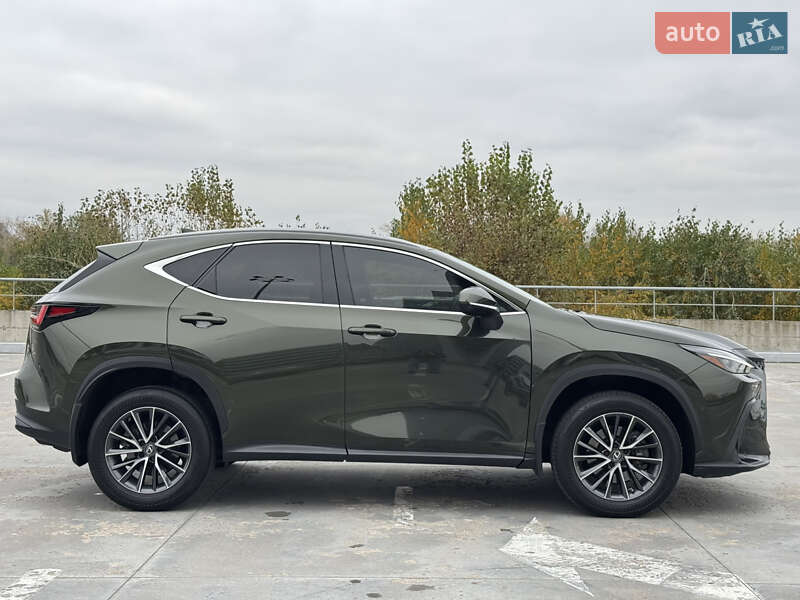 Внедорожник / Кроссовер Lexus NX 2022 в Киеве фото 10 Внедорожник / Кроссовер Lexus NX 2022 в Киеве