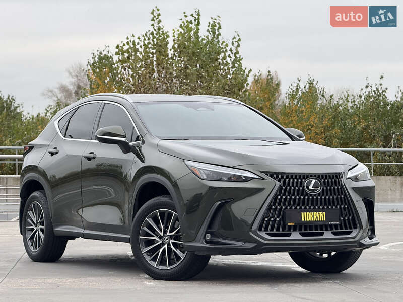 Внедорожник / Кроссовер Lexus NX 2022 в Киеве фото 5 Внедорожник / Кроссовер Lexus NX 2022 в Киеве