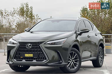 Внедорожник / Кроссовер Lexus NX 2022 в Киеве
