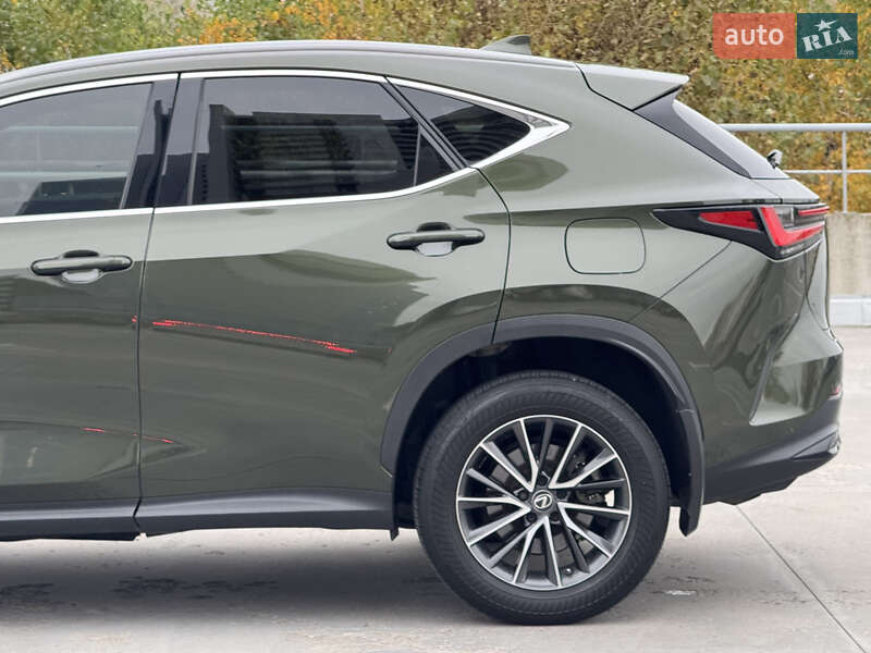Внедорожник / Кроссовер Lexus NX 2022 в Киеве фото 20 Внедорожник / Кроссовер Lexus NX 2022 в Киеве