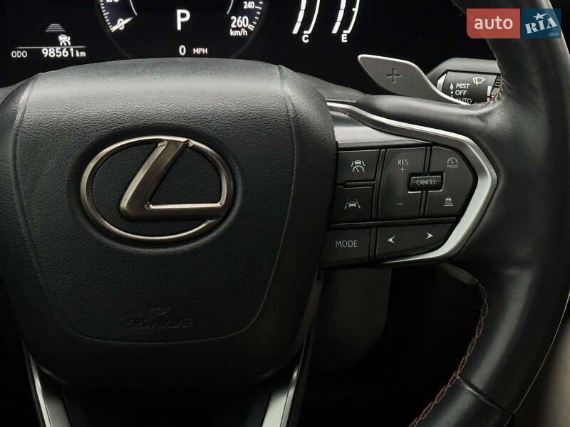 Внедорожник / Кроссовер Lexus NX 2022 в Киеве фото 29 Внедорожник / Кроссовер Lexus NX 2022 в Киеве