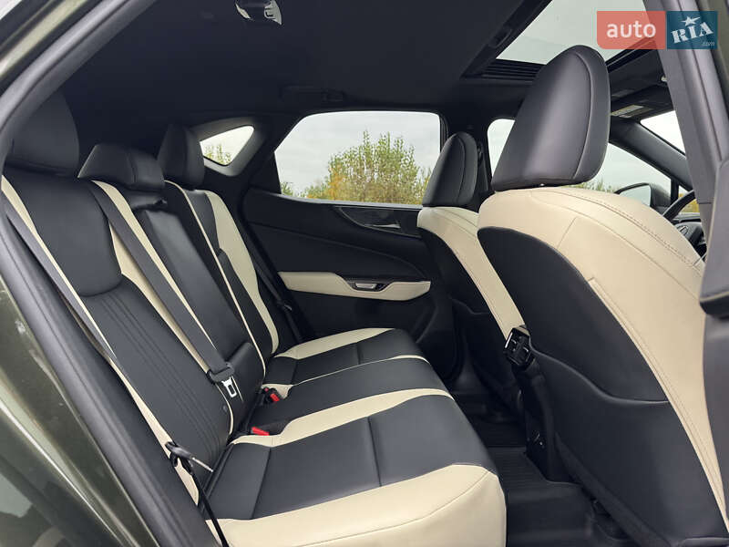 Внедорожник / Кроссовер Lexus NX 2022 в Киеве фото 38 Внедорожник / Кроссовер Lexus NX 2022 в Киеве