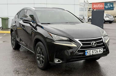Внедорожник / Кроссовер Lexus NX 2016 в Кременчуге