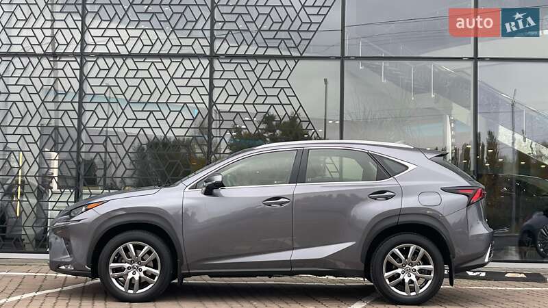 Позашляховик / Кросовер Lexus NX 2019 в Києві
