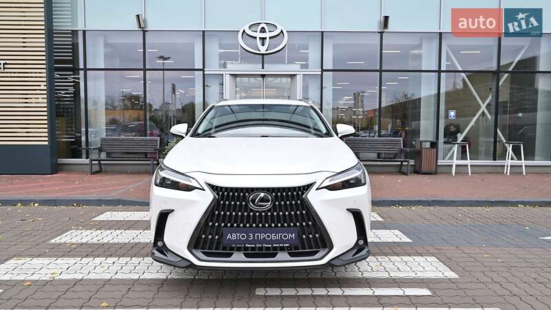 Позашляховик / Кросовер Lexus NX 2022 в Києві