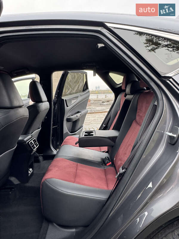 Позашляховик / Кросовер Lexus NX 2022 в Києві фото 14 Позашляховик / Кросовер Lexus NX 2022 в Києві