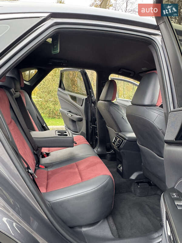 Позашляховик / Кросовер Lexus NX 2022 в Києві фото 15 Позашляховик / Кросовер Lexus NX 2022 в Києві