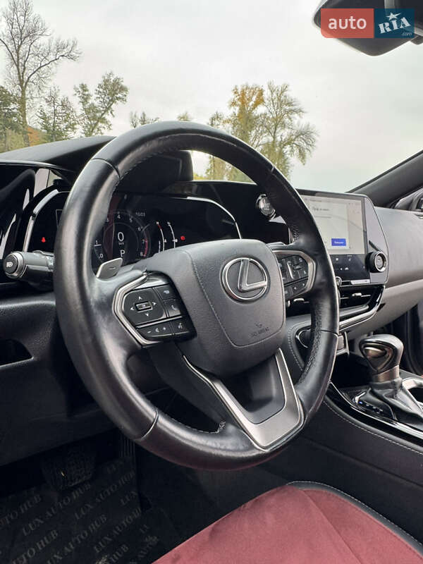 Позашляховик / Кросовер Lexus NX 2022 в Києві фото 20 Позашляховик / Кросовер Lexus NX 2022 в Києві