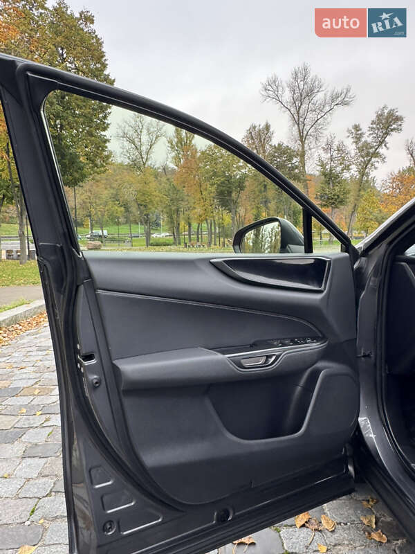 Позашляховик / Кросовер Lexus NX 2022 в Києві фото 26 Позашляховик / Кросовер Lexus NX 2022 в Києві