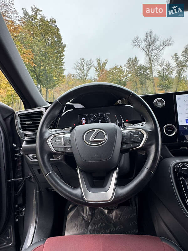 Позашляховик / Кросовер Lexus NX 2022 в Києві фото 29 Позашляховик / Кросовер Lexus NX 2022 в Києві