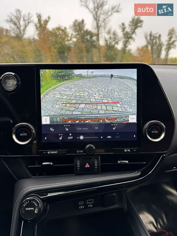 Позашляховик / Кросовер Lexus NX 2022 в Києві фото 40 Позашляховик / Кросовер Lexus NX 2022 в Києві