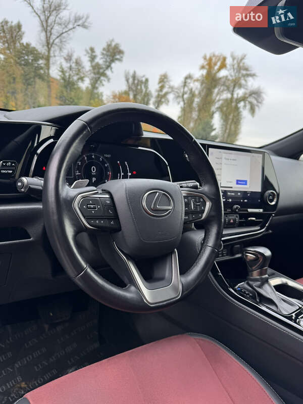 Позашляховик / Кросовер Lexus NX 2022 в Києві фото 43 Позашляховик / Кросовер Lexus NX 2022 в Києві