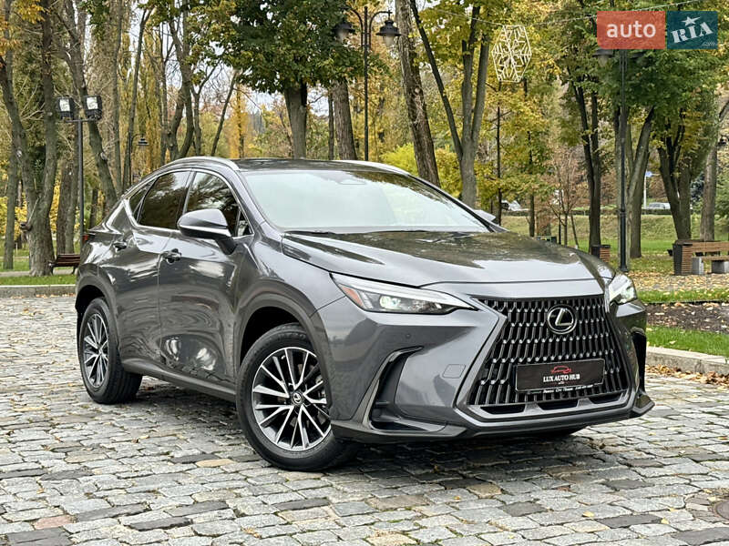 Позашляховик / Кросовер Lexus NX 2022 в Києві фото 49 Позашляховик / Кросовер Lexus NX 2022 в Києві